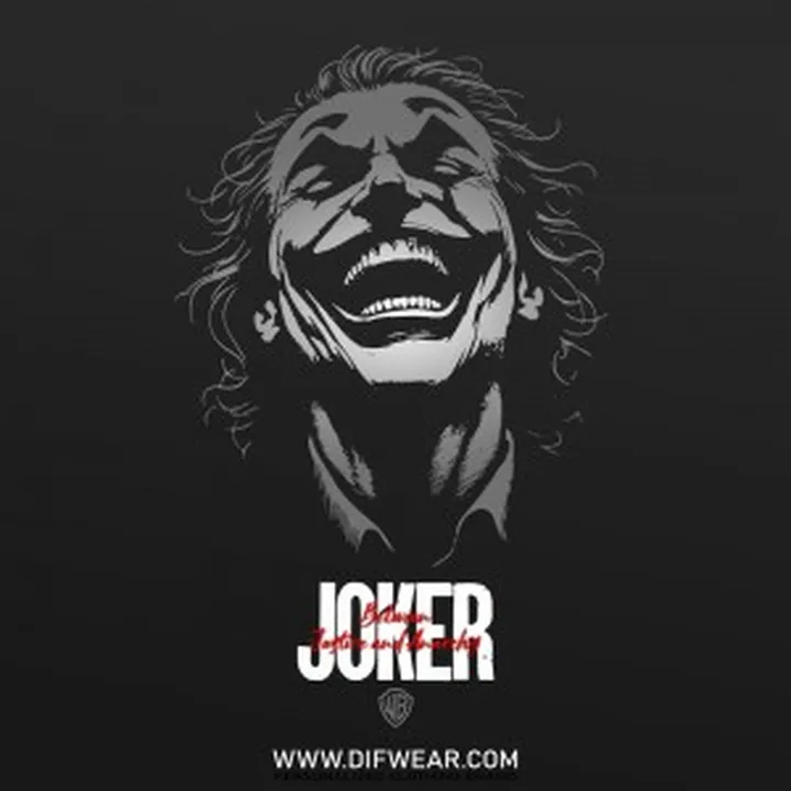 تیشرت Joker #53