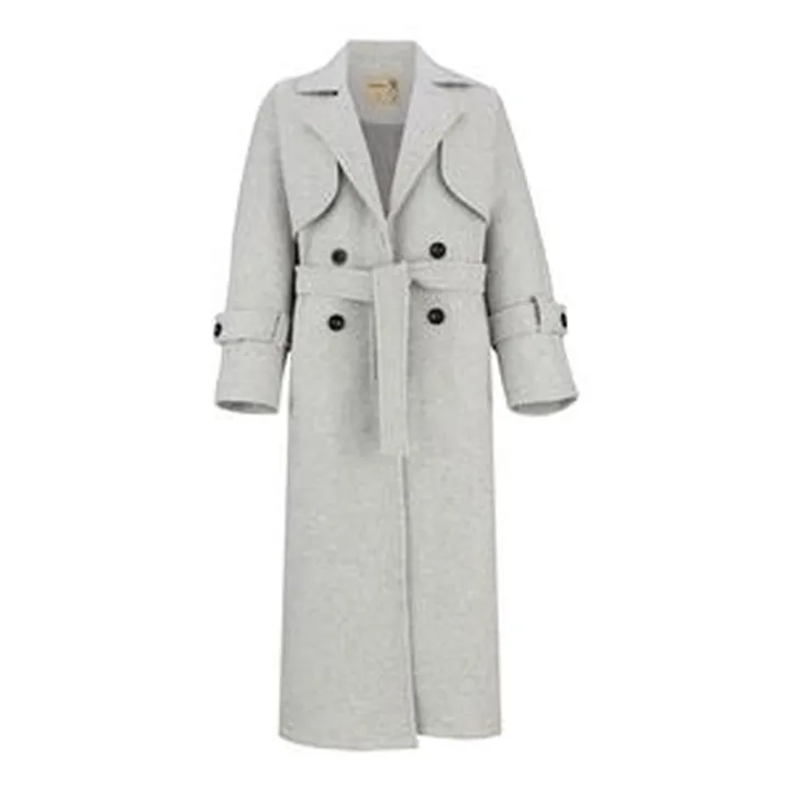 پالتو زنانه السانا مدل آروا کد 229403