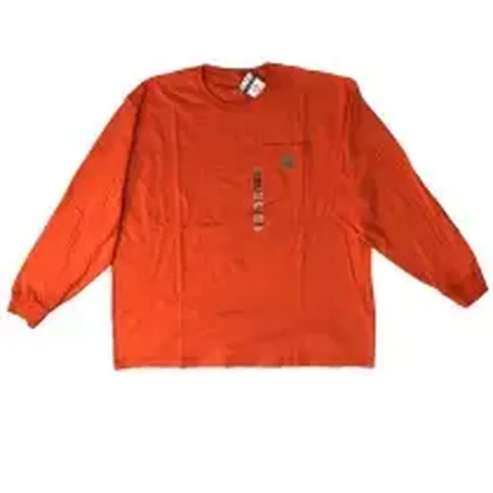 سویشرت مردانه سایز بزرگ برند carhartt کد 230499