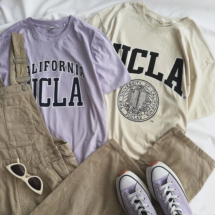 تیشرت ucla