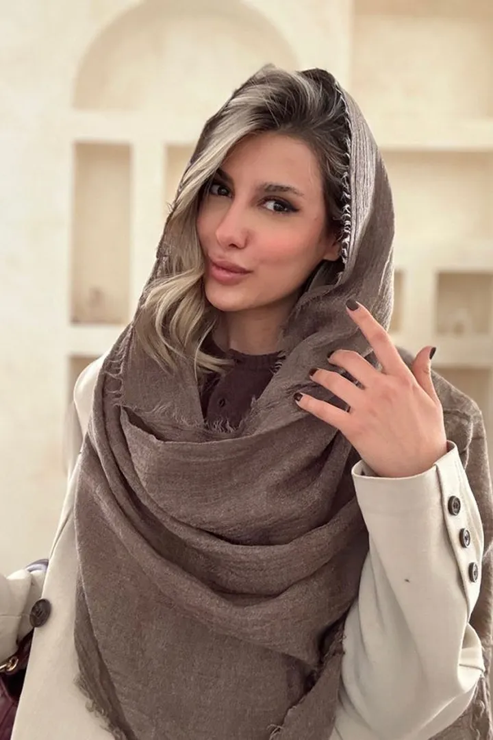 شال آمور کد 1102