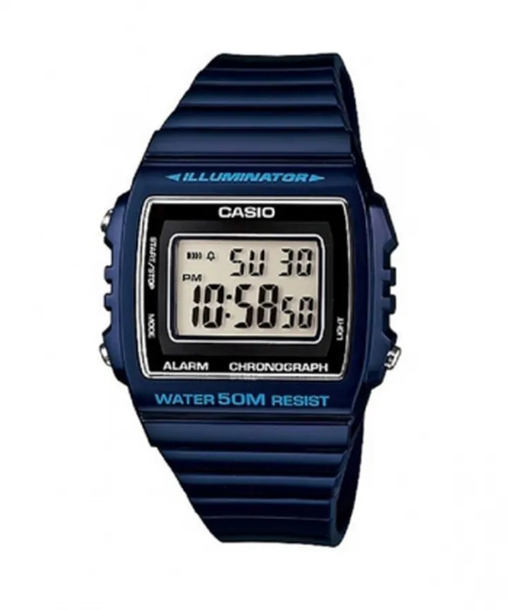 ساعت مچی دیجیتال کاسیو Casio مدل W-215H-2AVDF