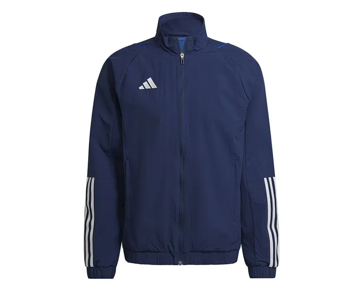 <span class="text-styled__StyledSpan-sc-d280c10c-1 dvOaRP">adidas< span>کت تمرینی فوتبال Tiro23 C Pre Jk