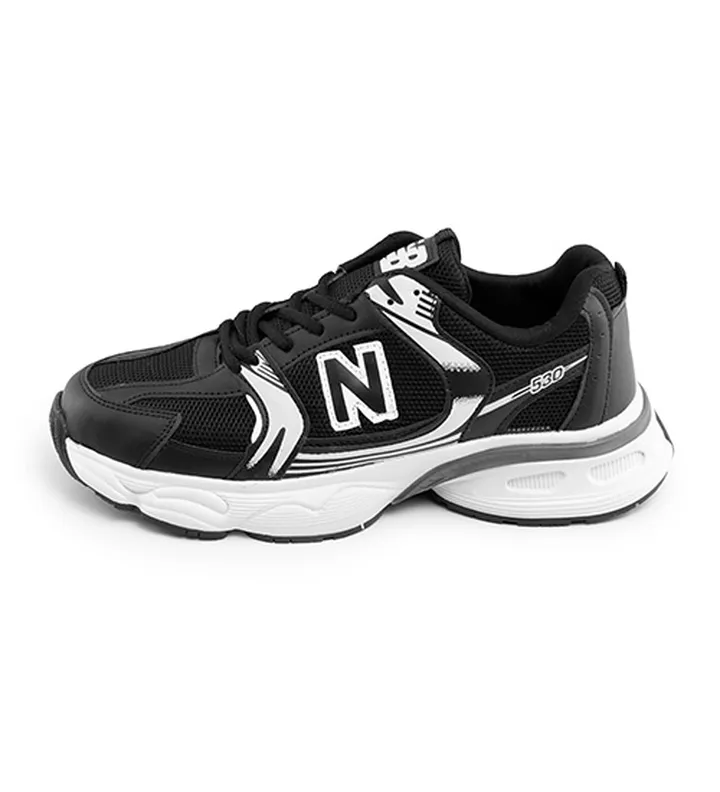 کفش اسپرت New Balance مردانه بند دار