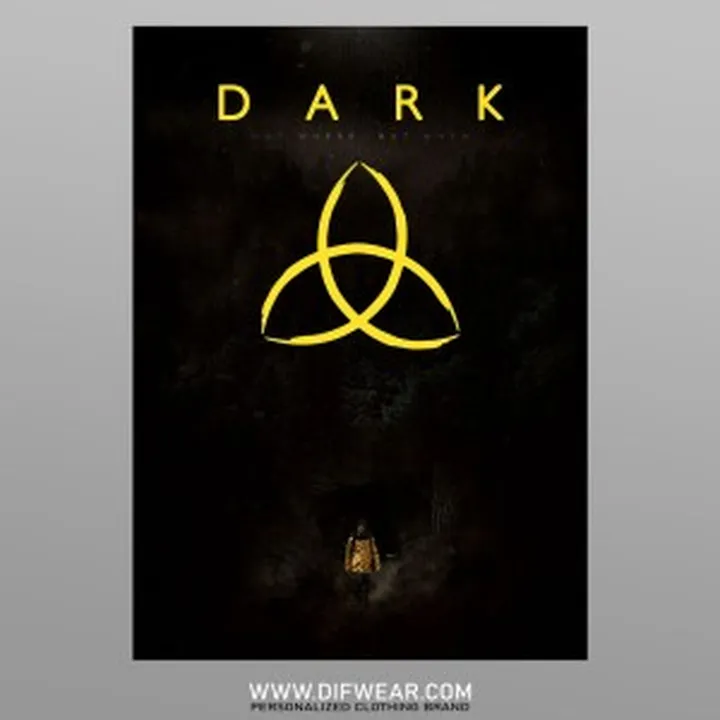 تیشرت Dark #21