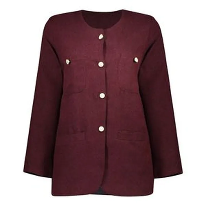 کت زنانه مدل MDSS-CG8857