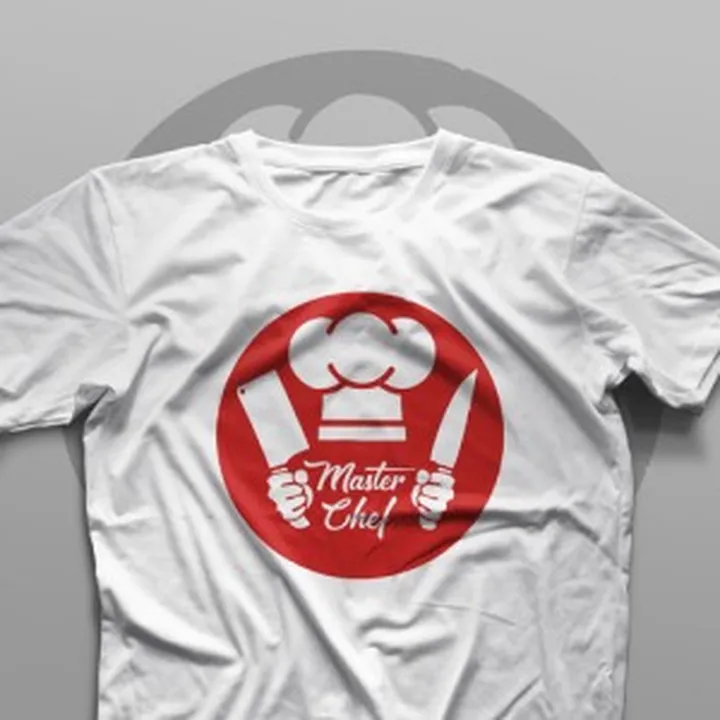 تیشرت Master CHef #1