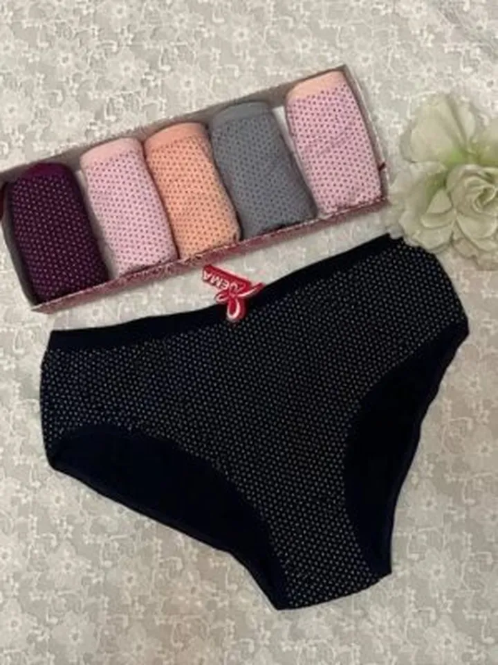 شورت اما خال خال کد 1769(سایز لارج)