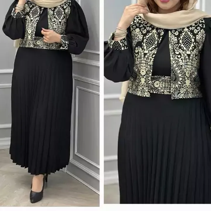 کالکشن نوروز بهاره  ژیله پیراهن آلیس