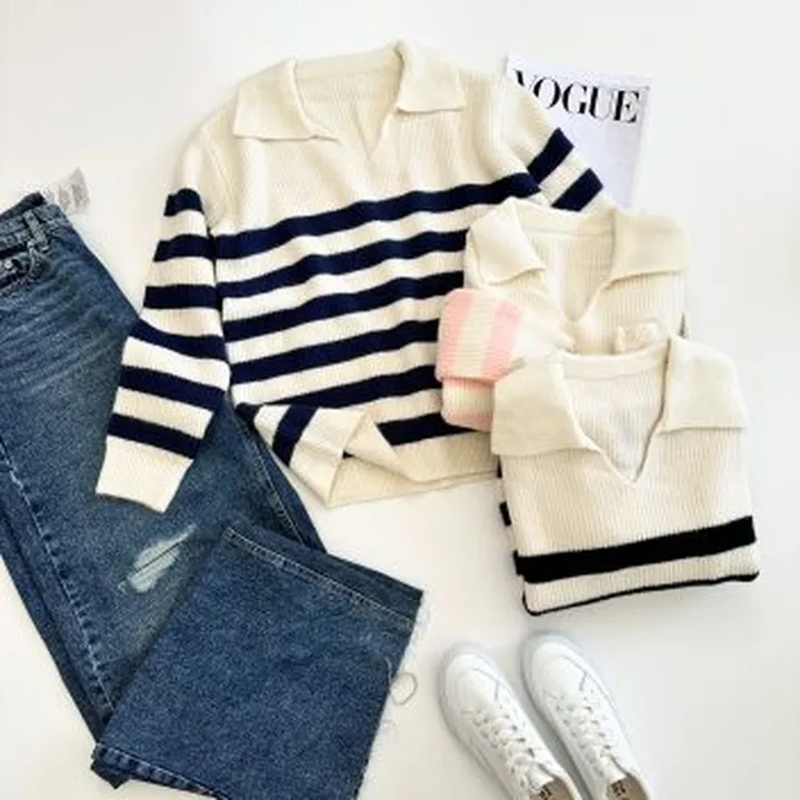 بافت راه راه کد783