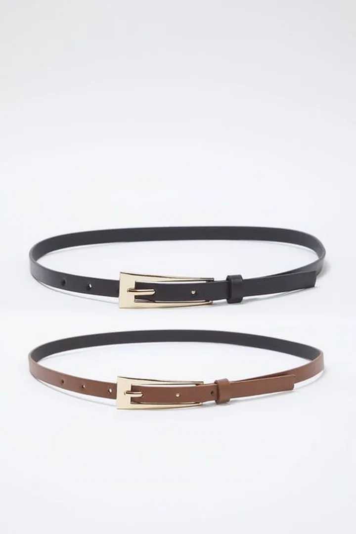 کمربند رسمی زنانه  ترندیول  میلا