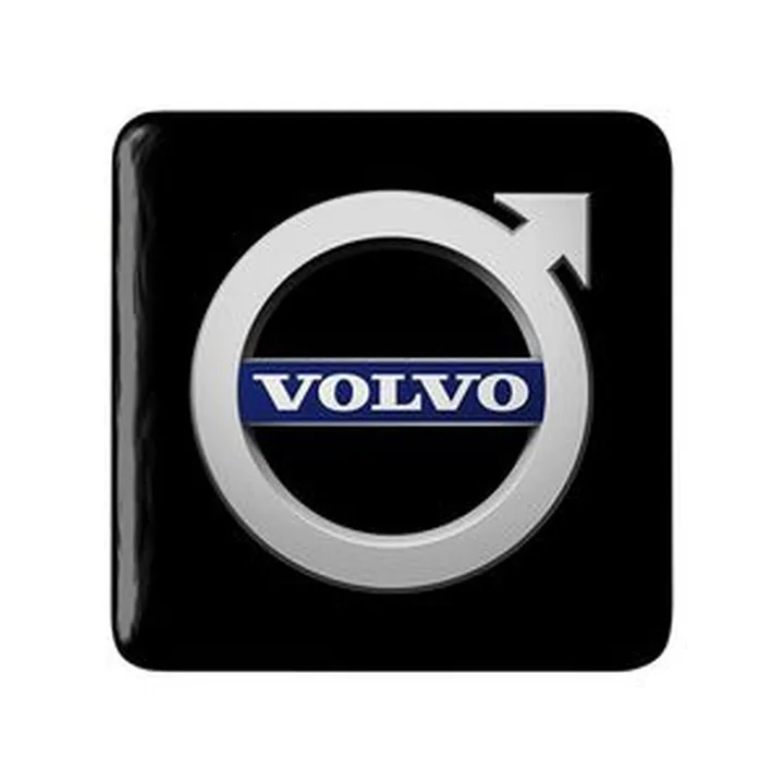 پیکسل خندالو مدل ولوو Volvo کد 23660