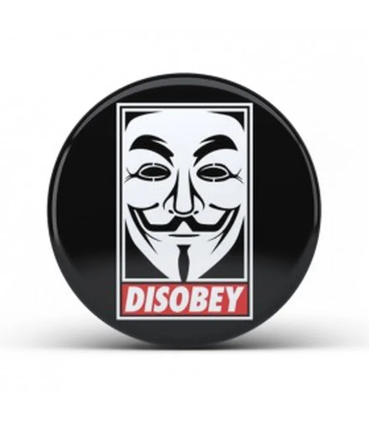 پیکسل Disobey