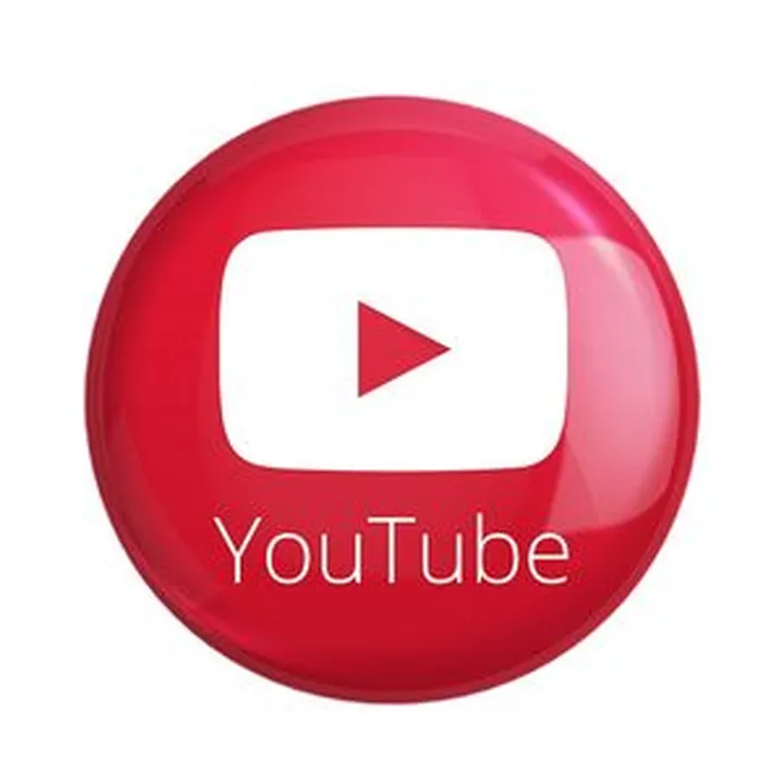 پیکسل خندالو مدل یوتیوب YouTube کد 8429