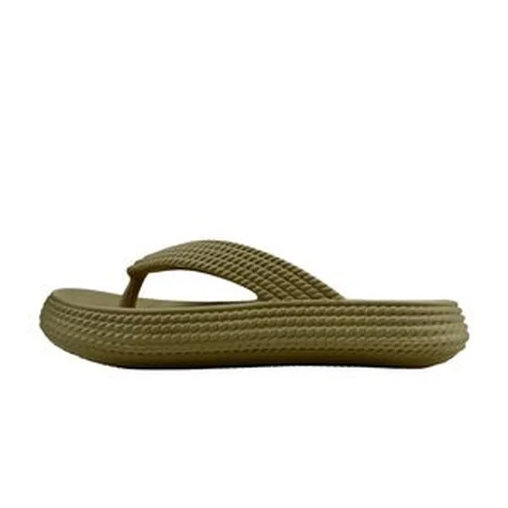 دمپایی لاانگشتی زنانه پاپا مدل baf کد 79