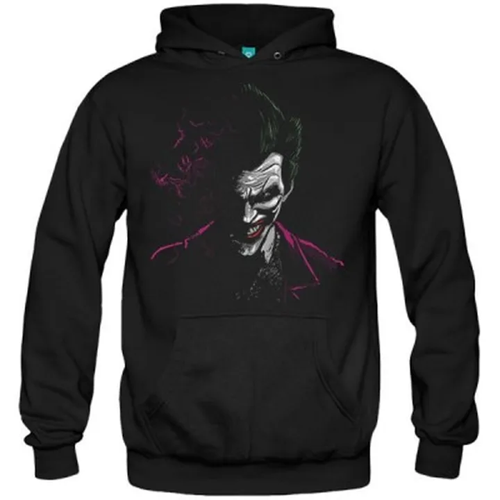 سویشرت هودی The Arkham Joker
