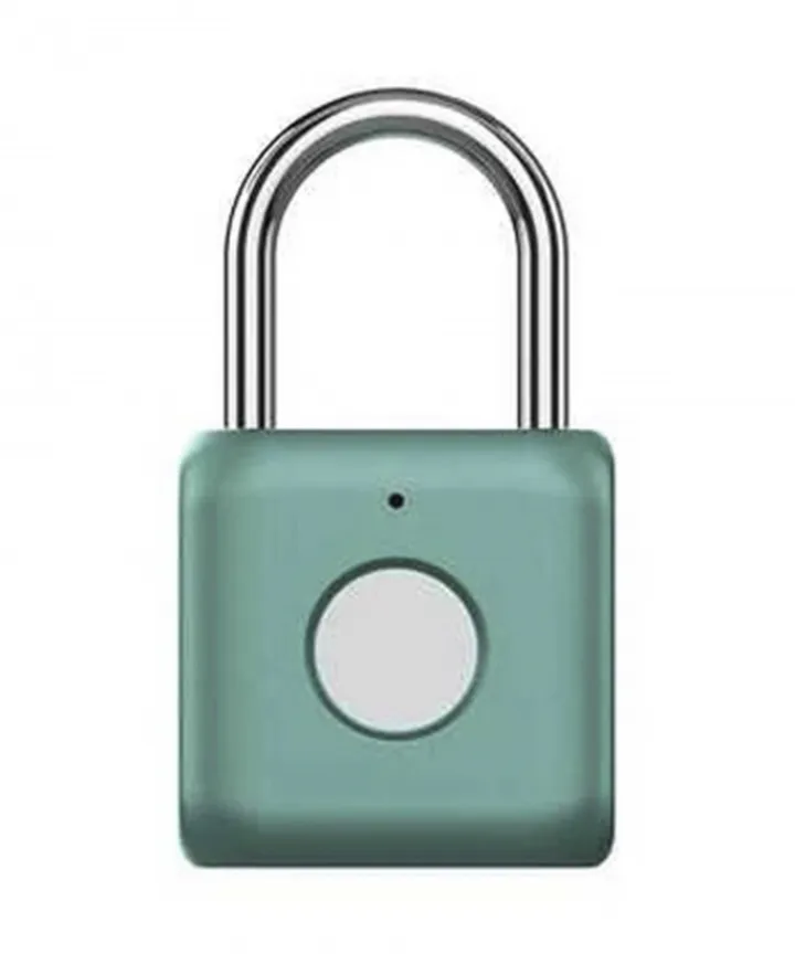 قفل اثر انگشتی هوشمند UODI Fingerprint Padlock IPX2