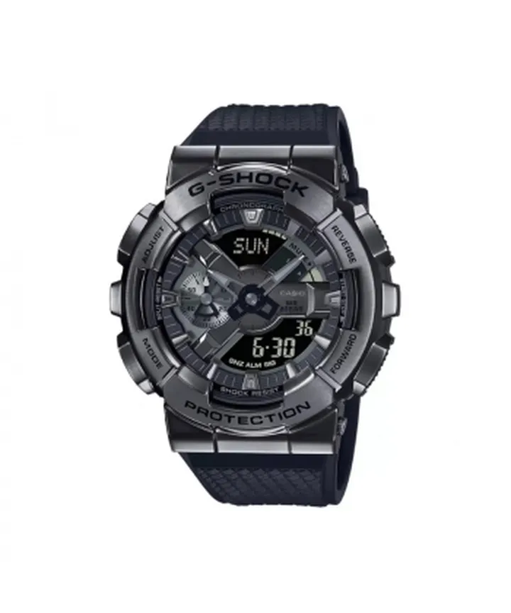 ساعت مچی عقربه ای مردانه کاسیو Casio مدل GM-110BB-1ADR