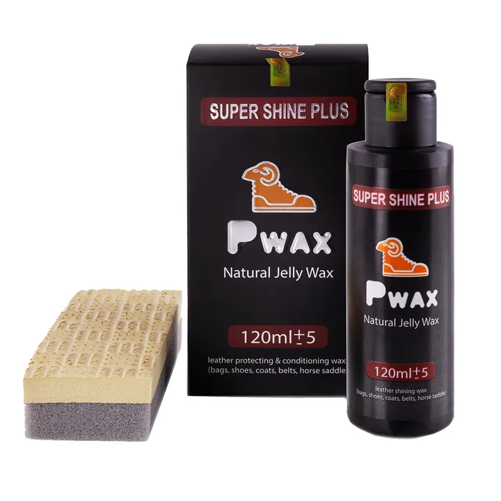 واکس براق کننده کفش پی واکس مدل pwax 4 plus به همر...