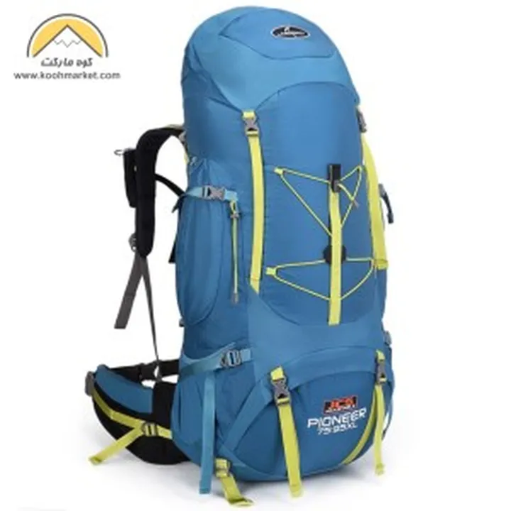 کوله پشتی 75 لیتری ایکس ال نیکو مدل XL NEEKO PIONEER 75L