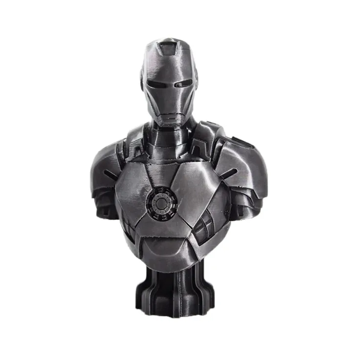 فیگور طرح مرد آهنی مدل Iron Man 15cm