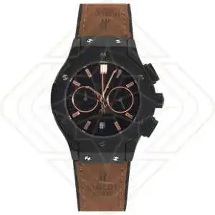 ساعت زنانه هابلوت HUBLOT مدل کرونوگراف GENEVE CHRONOGRAPH کد WSL-57