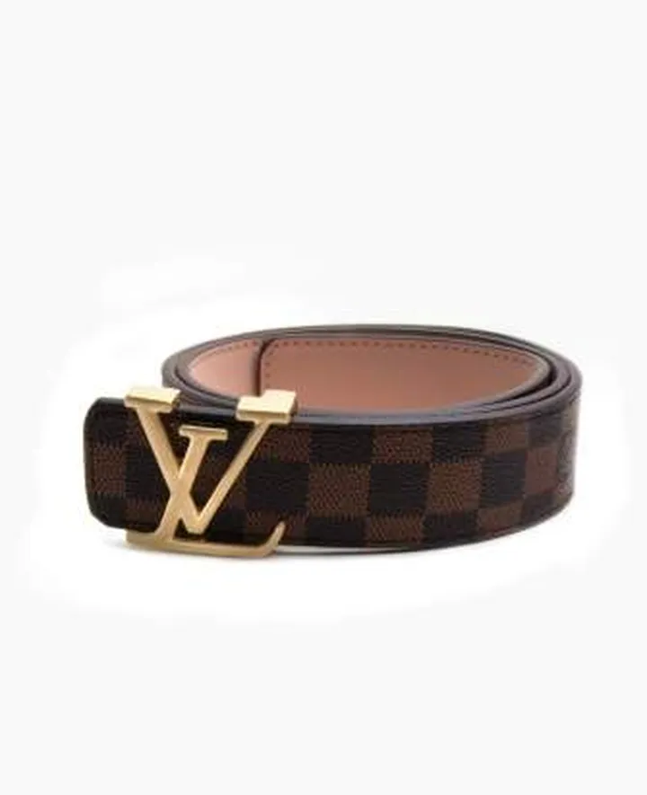 کمربند چرم Louis Vuitton