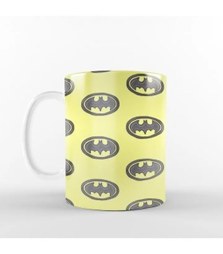 ماگ Batman Pattern