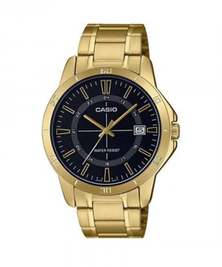 ساعت مچی مردانه کاسیو Casio مدل MTP-V004G-1C