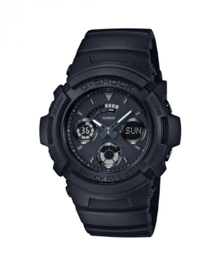 ساعت مچی مردانه کاسیو Casio جی شاک مدل AW-591BB-1ADR