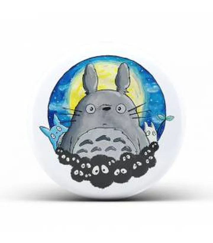 پیکسل Totoro