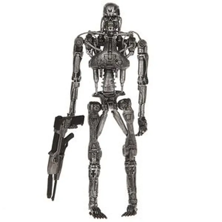 اکشن فیگور نکا مدل Terminator Endoskeleton