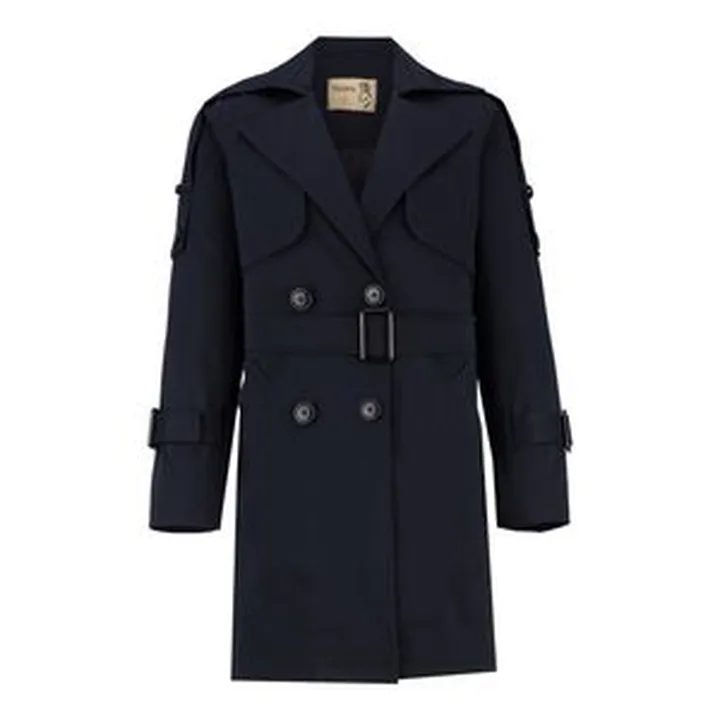 بارانی زنانه السانا مدل نیکدل کد 230328