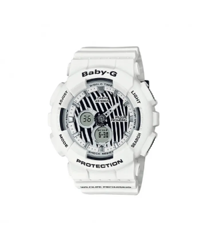 ساعت مچی عقربه ای کاسیو Casio مدل BA-120WLP-7ADR