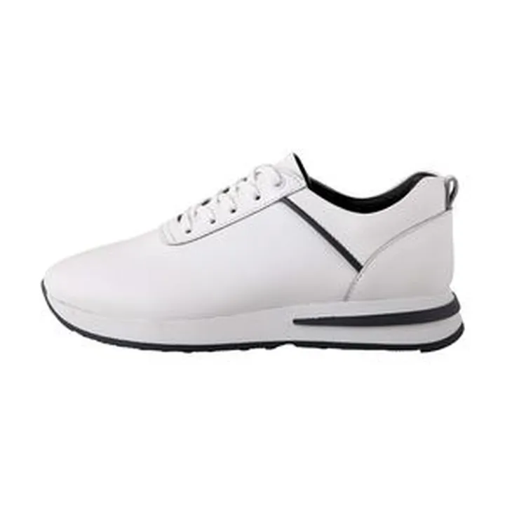 کفش روزمره زنانه چرم یلسان مدل سایرا کد 670-MC-10