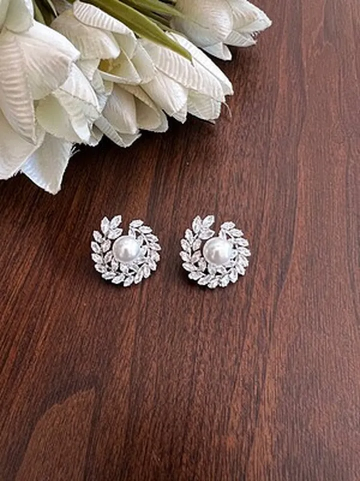 گوشواره مروایدی