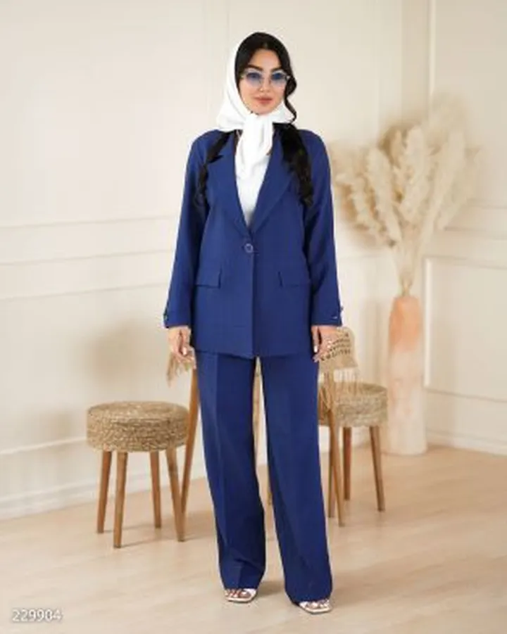 کت و شلوار مدل ژامان گد 2299