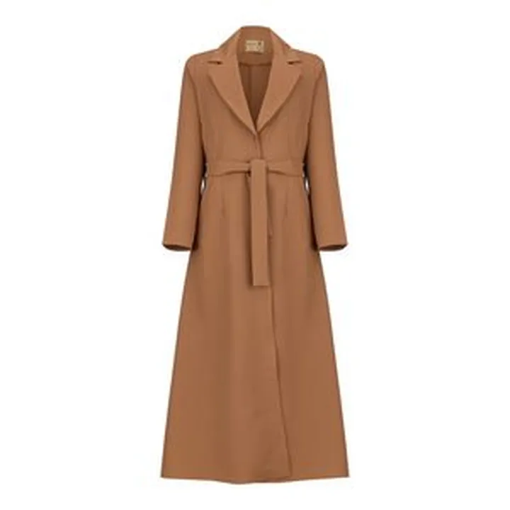 مانتو زنانه السانا مدل کتایون کد 203675