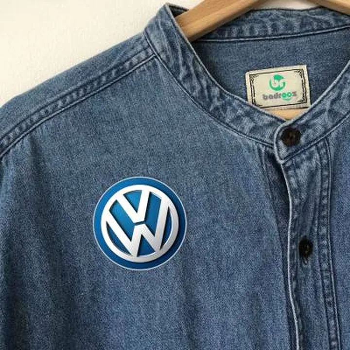 پچ حرارتی فولکس واگن 2