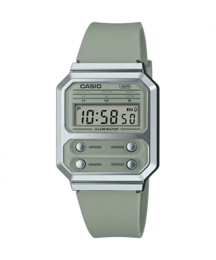 ساعت مچی دیجیتال کاسیو Casio مدل A100WEF-3ADF