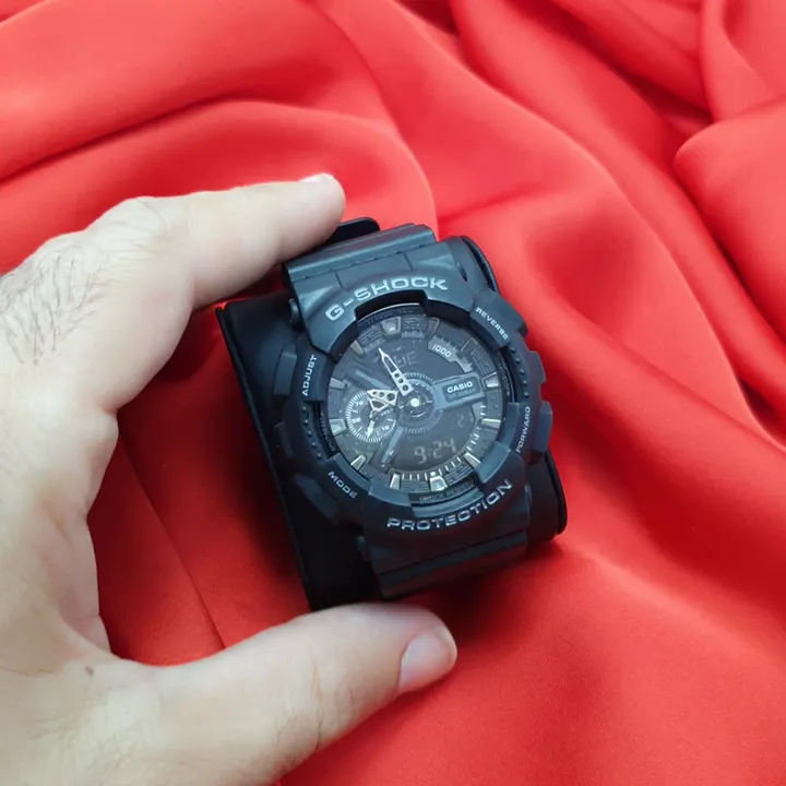 ساعت مردانه و پسرانه کاسیو مدل جی شاک اسپرت Casio G-Shock