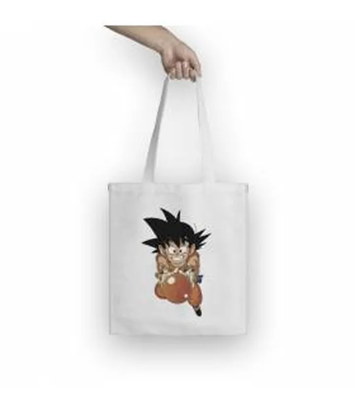 ساک پارچه ایی Goku