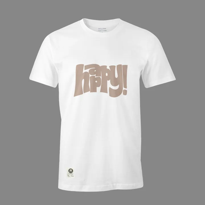 تی شرت آستین کوتاه مردانه مالدینی مدل T-386