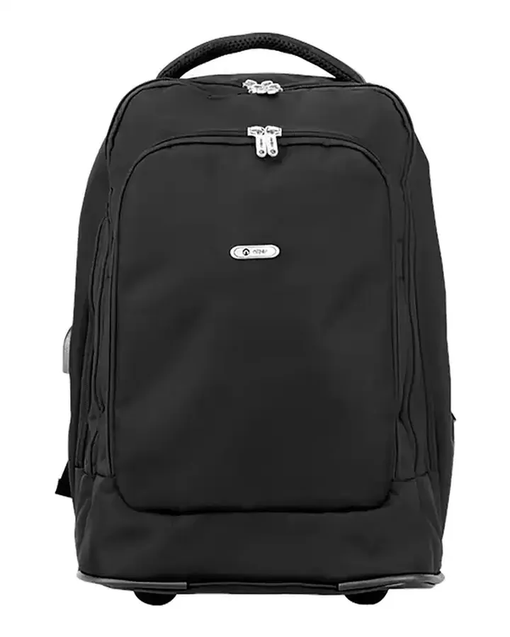 کوله پشتی مسافرتی سایز بزرگ مشکی نیلپر توریستر Nilper tourister مدل NTLB113SL-BLK