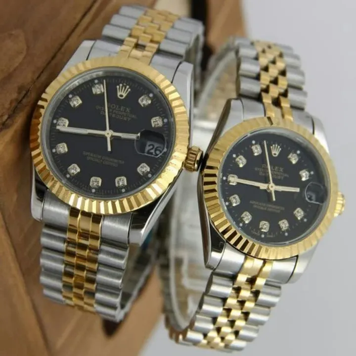 ساعت مچی ست و تک اورجینال رولکس Rolex