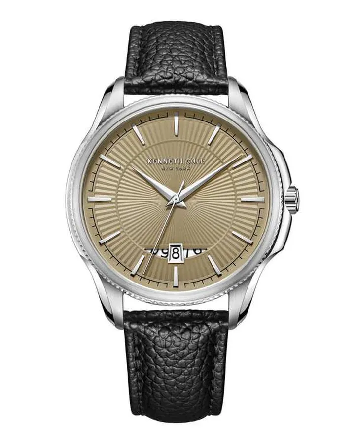 ساعت مچی مردانه عقربه ای کنت کول Kenneth Cole کالکشن MODERN CLASSIC مدل KCWGB2217802